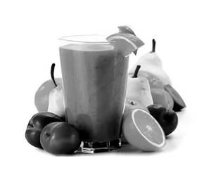 Mixed Fruit Shake