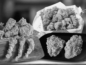 Squad Crunch Chicken