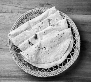 Roti [phulka]