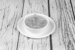 Veg Noodles Soup