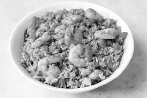 Prawn Fried Rice