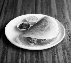 Paneer Masala Dosa