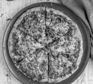 BBQ chinken pizza