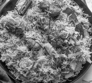 Mutton Pulao
