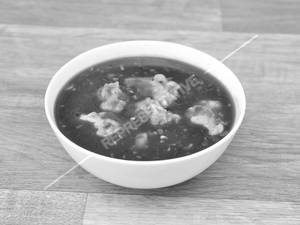 Chicken Manchurian Gravy