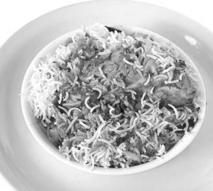 Single Chicken Biryani