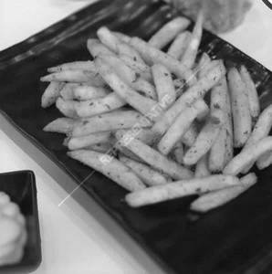 Peri Peri Fries