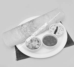 Ghee Karam Dosa     