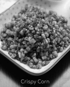 Crispy Corn