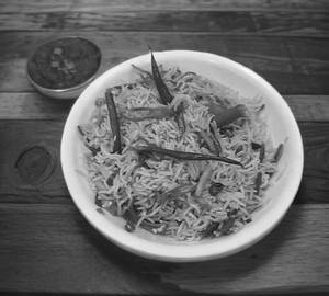 Veg Mirchi Fried Rice