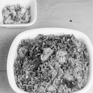 Singapore Fried Rice