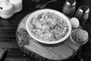 Egg Chowmein