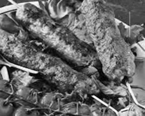 Mutton seek kabab
