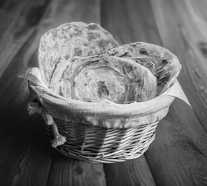 Lachha Paratha