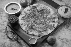 Tomato Uttapam