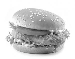 Crispy Chicken Snacker