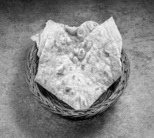 Plain Naan
