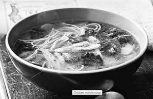 Chicken Noodles Soup