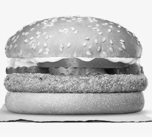 Veg burger