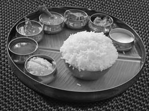 Non veg meals