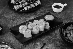 Vietnamese Rice Paper Rolls