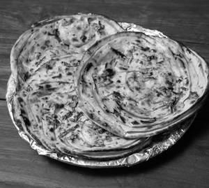 Lachha paratha