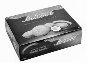 Coconut Cookies 300G