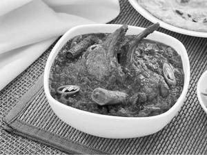 Mutton Chettinad Gravy