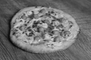 Mini Soya Menia Pizza