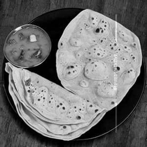 Missi Roti Pyazaa