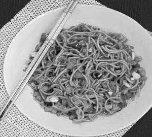 Veg Schezwan Noodles