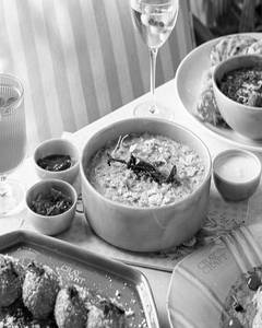Yellow Dal Khichdi