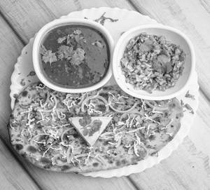 Aloo Kulchas