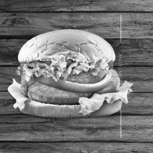 Peri Peri Classic Chicken Burger