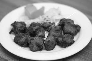 Boneless Fish Chilly