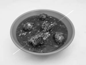 Veg Manchurian Gravy