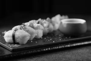 Salmon Nigiri