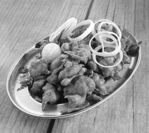 Chicken Pakoda