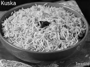 Plain Biryani ( Non Veg)