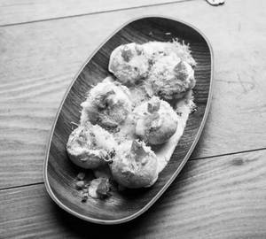 Dahi Puchka Chat [6 Pieces]