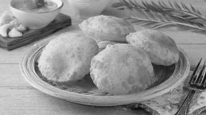 Poori 6 Pcs