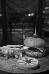 Crispy Paneer Burger