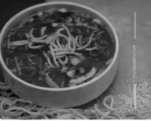 Manchow Soup Veg