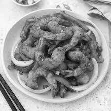 Prawns Chilli Pepper