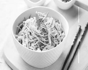 Chicken Hakka Noodles
