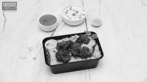 Mutton Pulav [Serves 1]