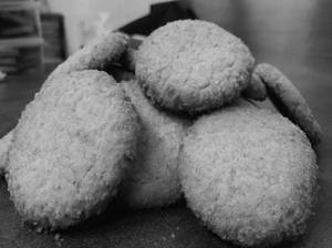 Coconut Crunch 250g Round