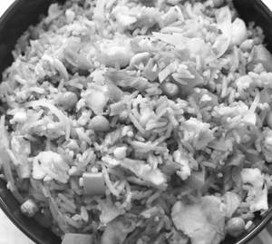 Egg Fried Rice