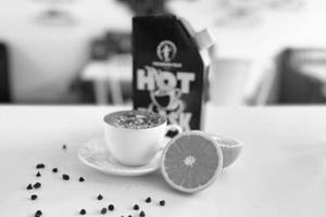Orange Mocha Uni Flask ( For 1)