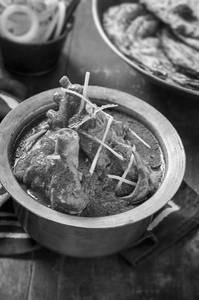 Mutton Badami Korma